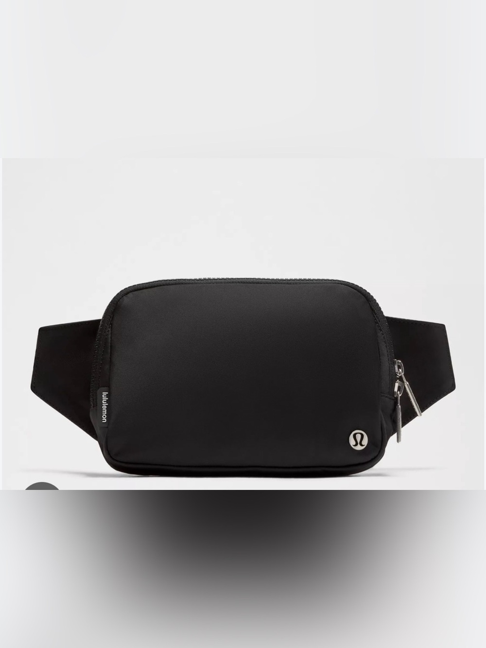 Lululemon Everywhere Belt Bag 2L Black